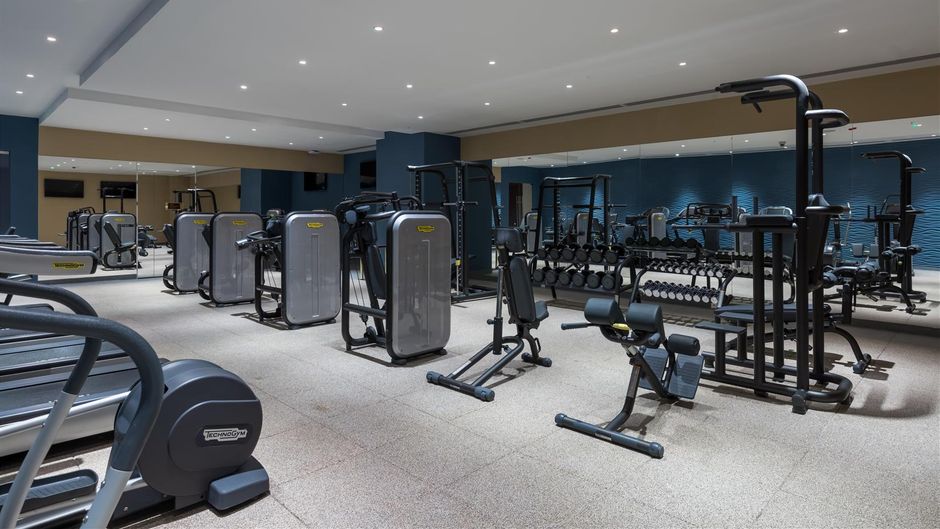 Hilton Astana Health
