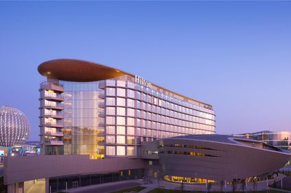 Hilton Astana