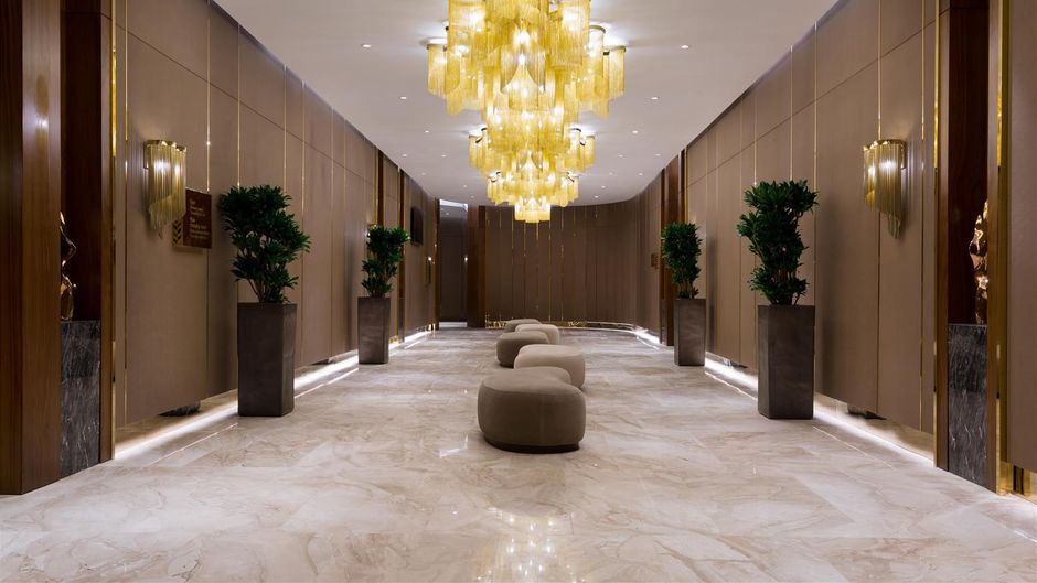 Hilton Astana Spa