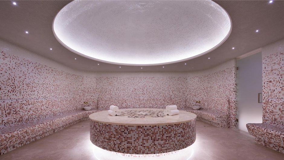 Hilton Astana Recreation