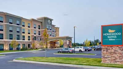 Homewood Suites by Hilton New Hartford