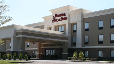Hampton Inn & Suites New Castle