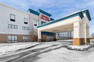 Hampton Inn & Suites New Castle