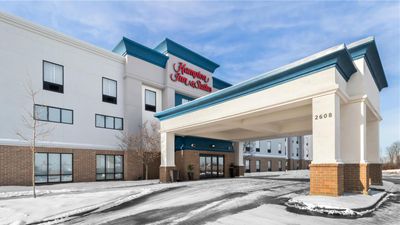 Hampton Inn & Suites New Castle
