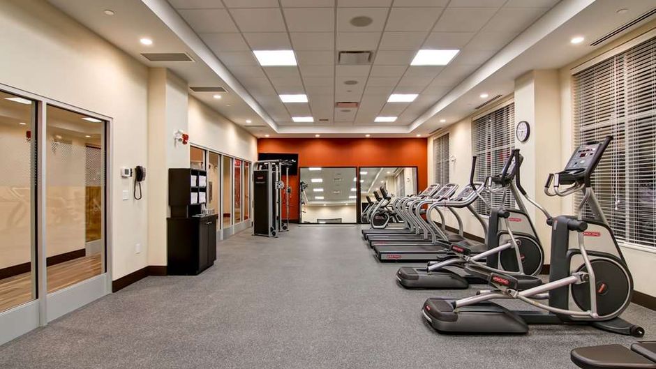 Hampton Inn & Suites Grande Prairie Health
