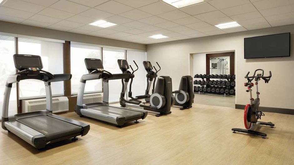 DoubleTree by Hilton Toronto Arpt West Health