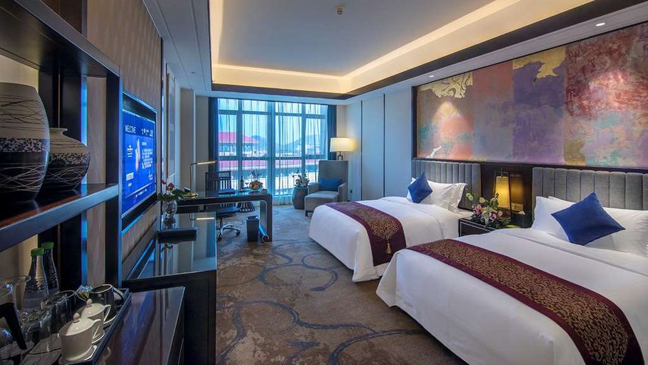 Howard Johnson Qunsheng Plaza Room