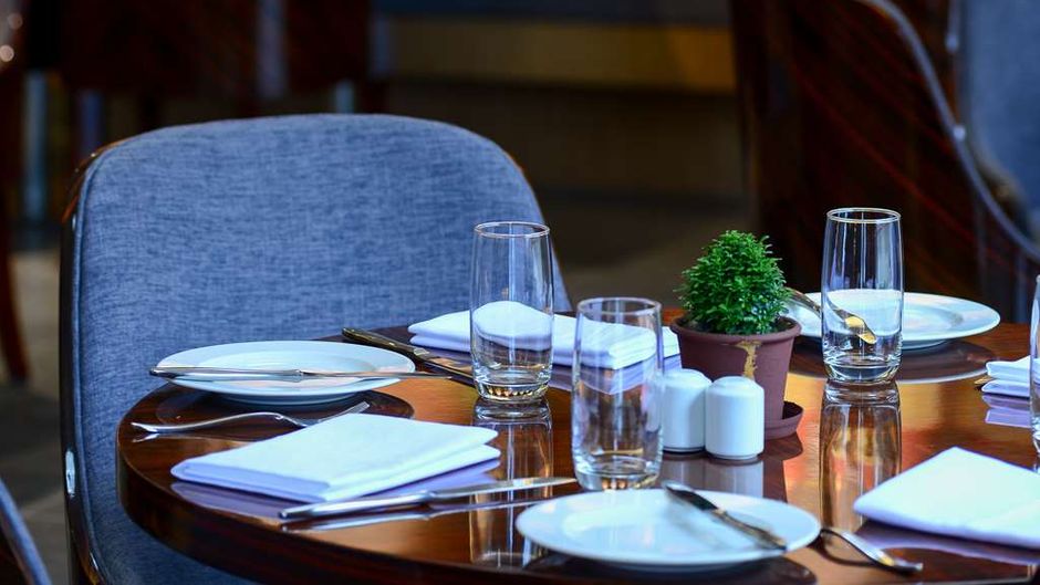 Howard Johnson by Wyndham Kolkata Restaurant