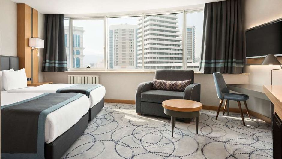 Ramada Bursa Nilufer Room