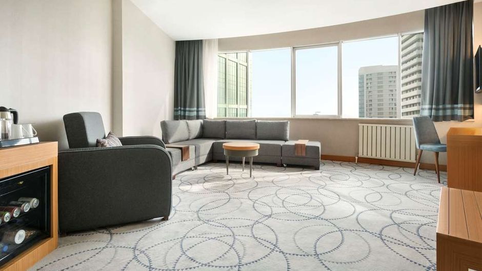 Ramada Bursa Nilufer Suite