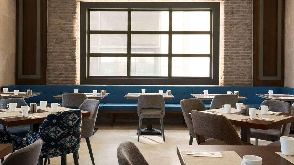 Ramada Bursa Nilufer Restaurant