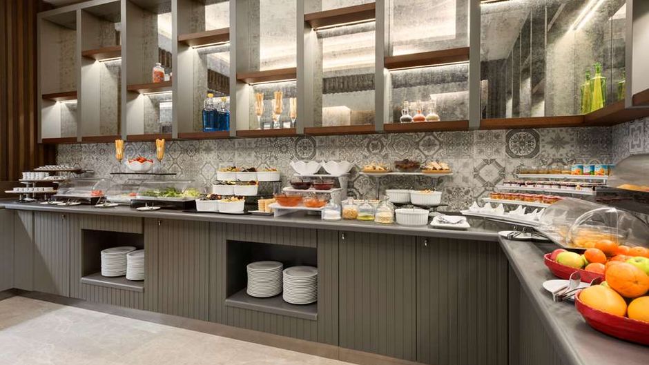 Ramada Bursa Nilufer Restaurant