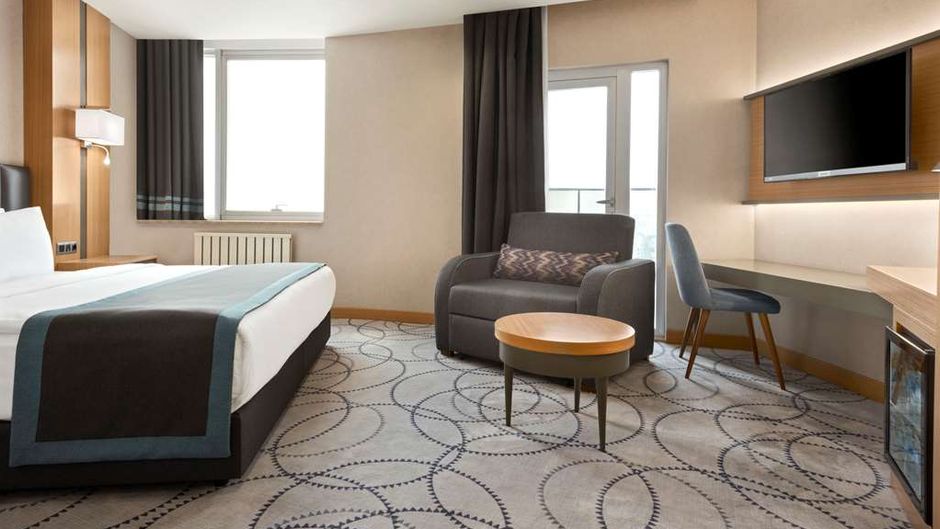 Ramada Bursa Nilufer Room