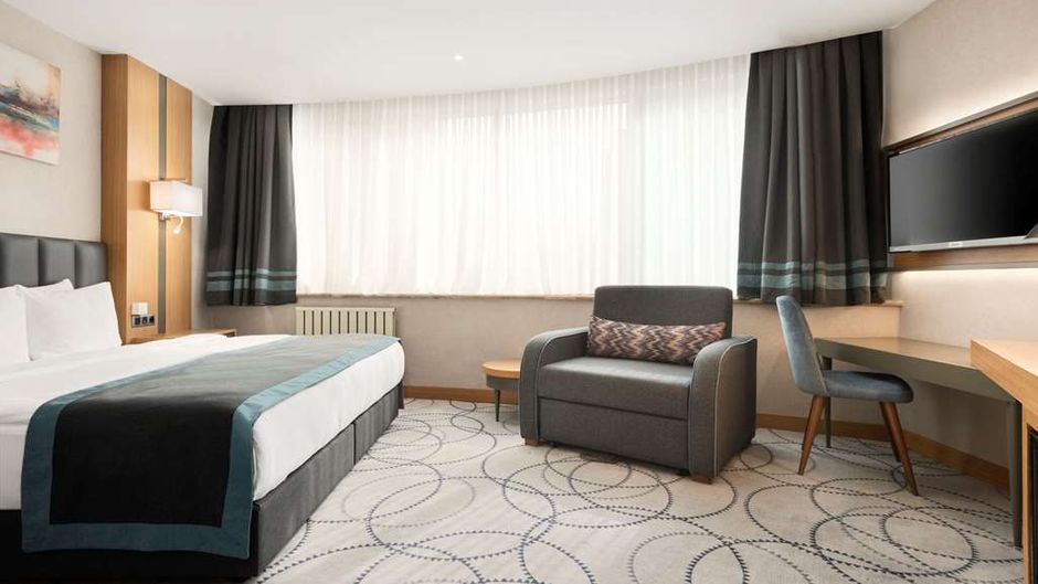 Ramada Bursa Nilufer Room