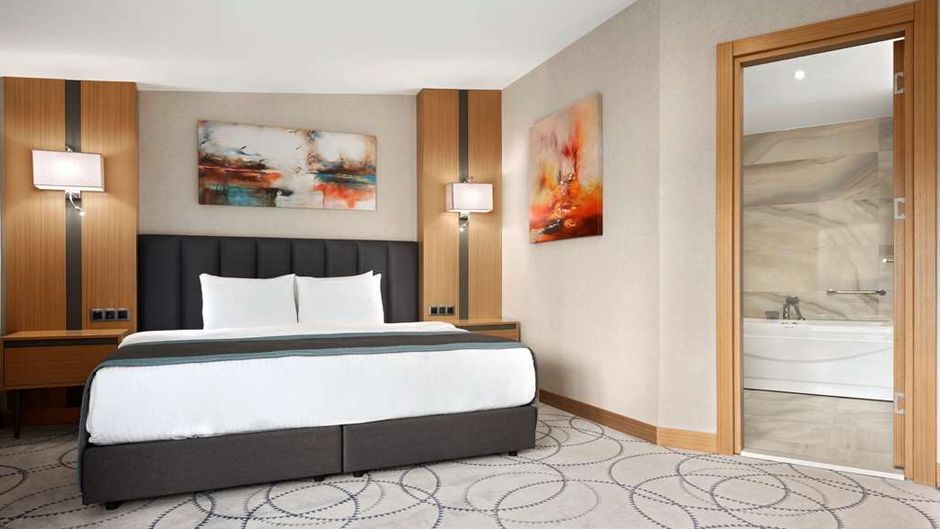 Ramada Bursa Nilufer Suite