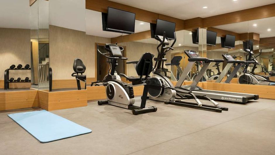 Ramada Bursa Nilufer Health