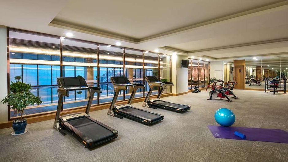 Ramada by Wyndham Heze Health