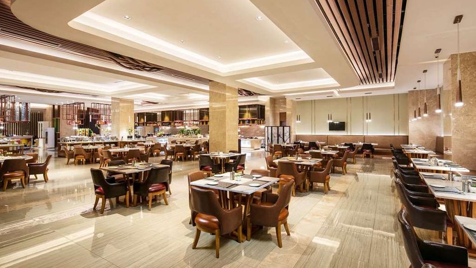 Ramada by Wyndham Heze Restaurant