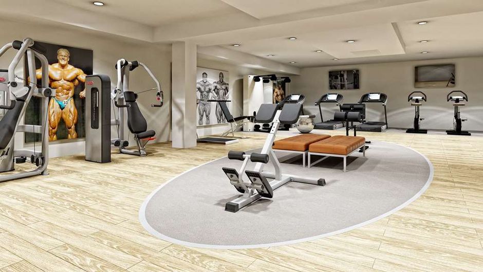 Wyndham Garden Astana Health