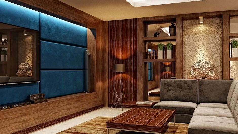 Wyndham Garden Astana Recreation