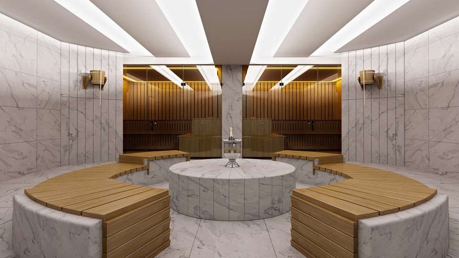 Wyndham Garden Astana Spa