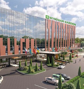 Wyndham Garden Astana
