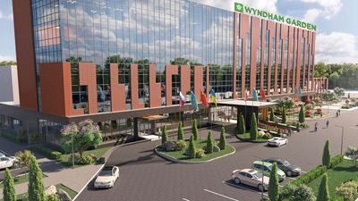 Wyndham Garden Astana