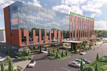 Wyndham Garden Astana
