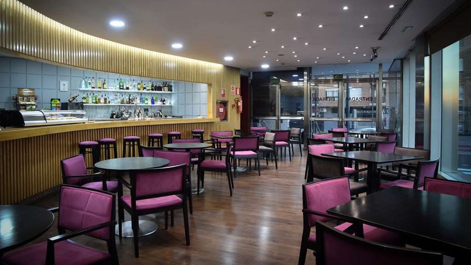 Senator Parque Central Restaurant