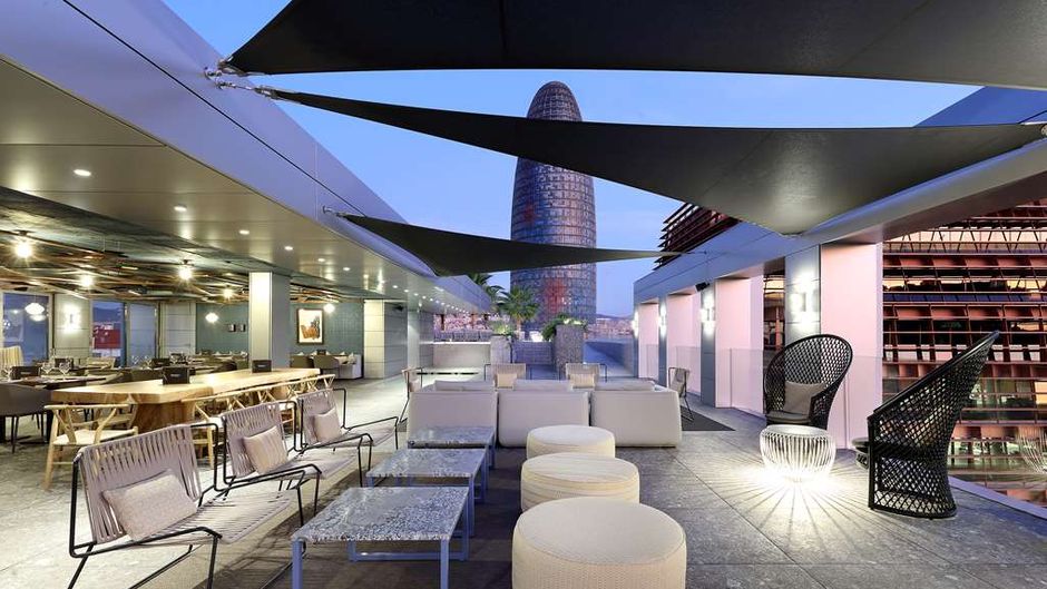 Hotel SB Glow Restaurant