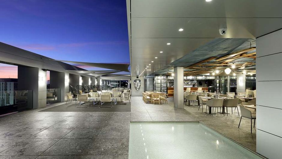 Hotel SB Glow Restaurant