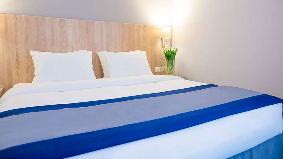 Tulip Inn Sofrino Park Hotel Room