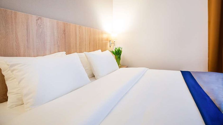 Tulip Inn Sofrino Park Hotel Room