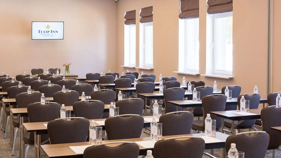 Tulip Inn Sofrino Park Hotel Meeting