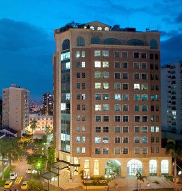 Hotel Dann Carlton Bucaramanga