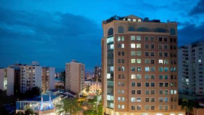 Hotel Dann Carlton Bucaramanga