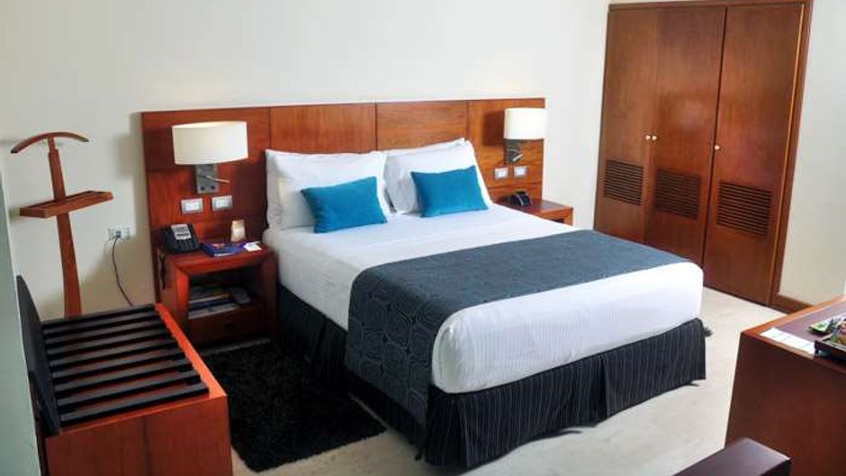 Hotel Dann Carlton Bucaramanga Suite