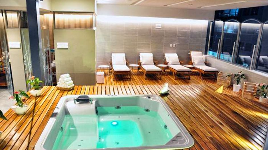 Hotel Dann Carlton Bucaramanga Spa
