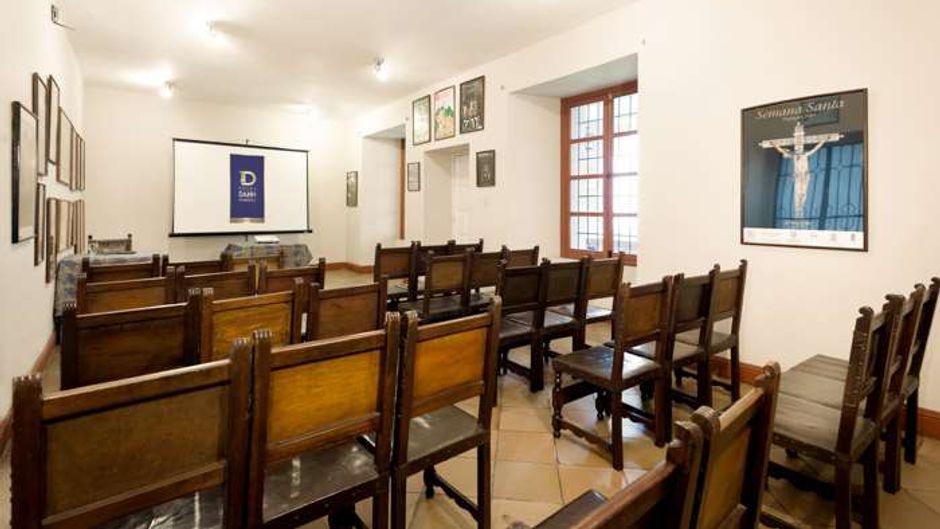 Hotel Dann Monasterio Popayan Meeting