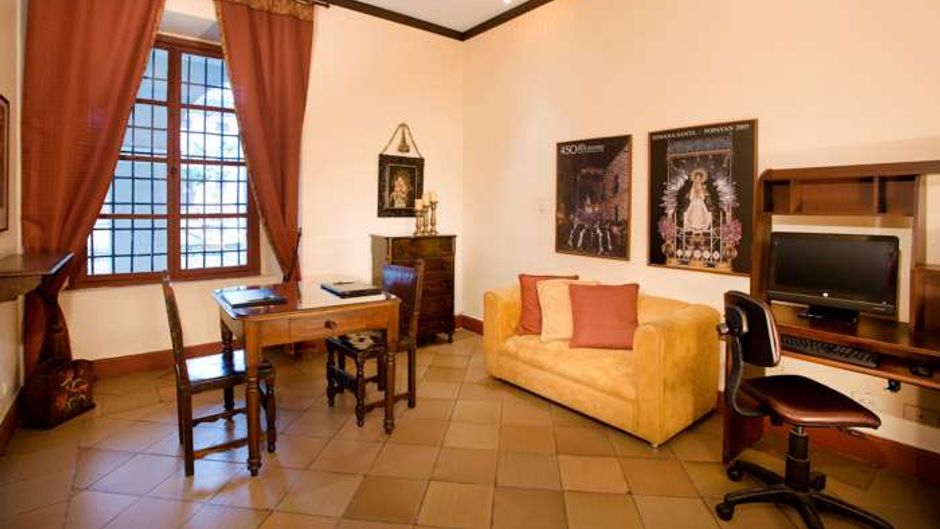 Hotel Dann Monasterio Popayan Other