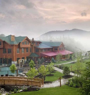 The Whiteface Lodge Resort & Spa