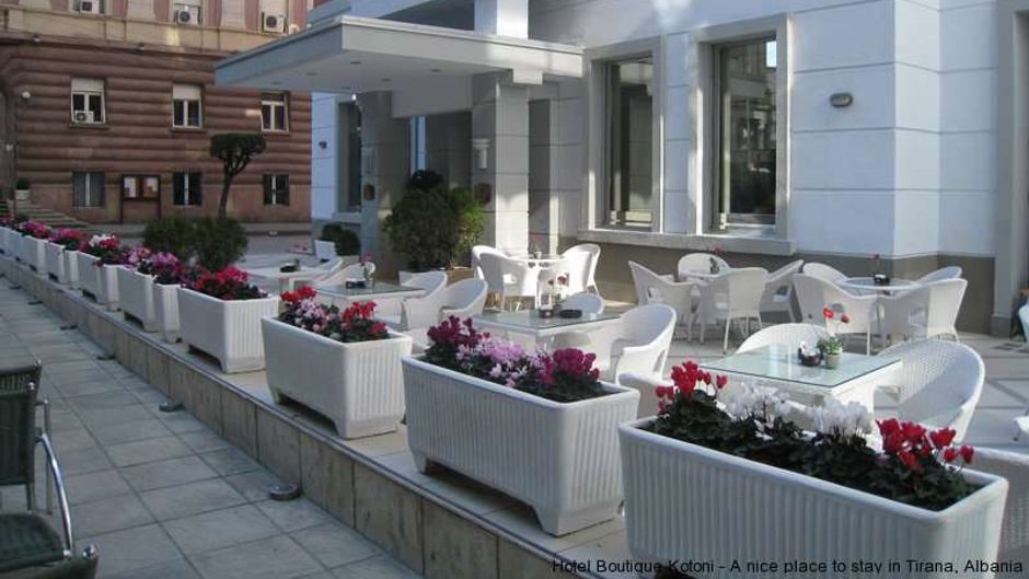 Hotel Boutique Kotoni Restaurant