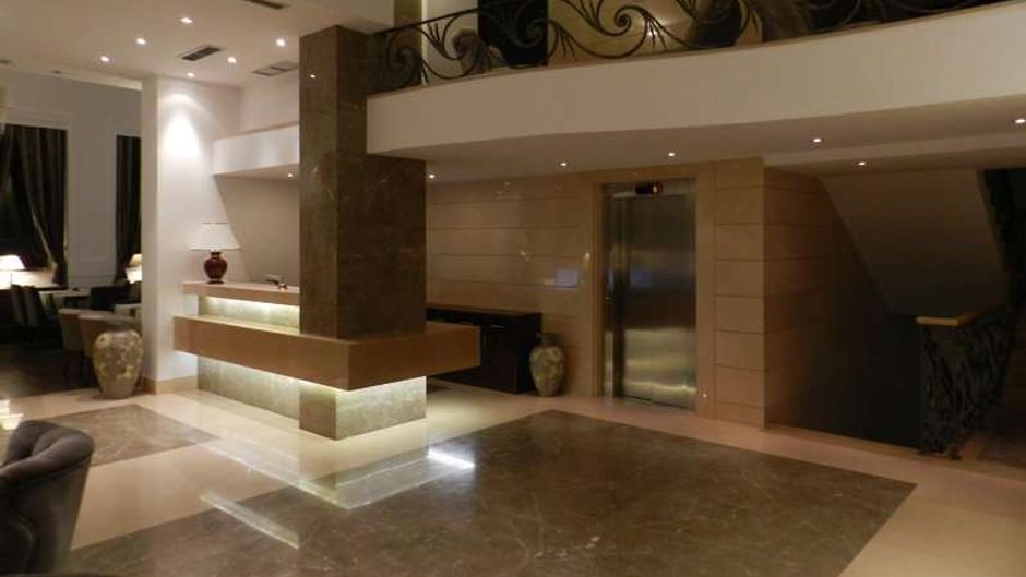 Hotel Boutique Kotoni Lobby