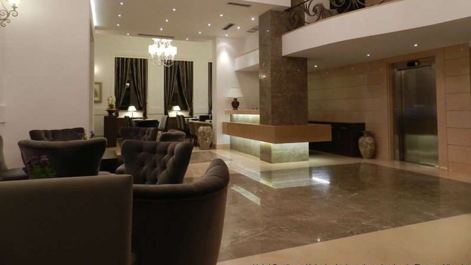 Hotel Boutique Kotoni Lobby