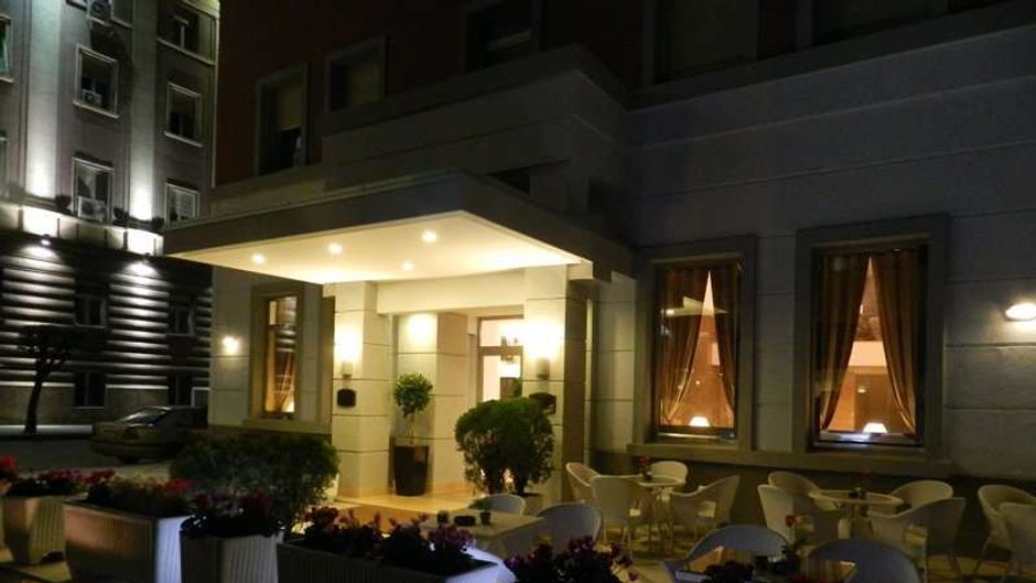 Hotel Boutique Kotoni Exterior