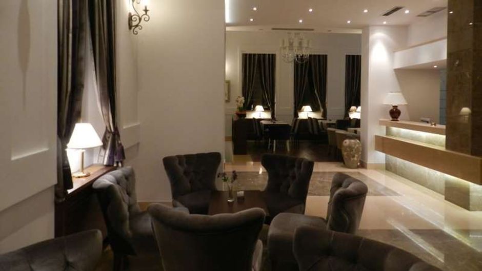 Hotel Boutique Kotoni Lobby