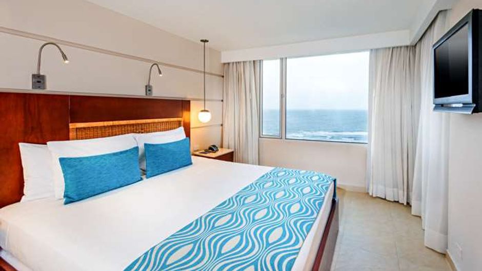 Hotel Dann Cartagena Suite