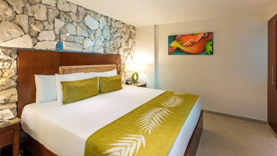 Hotel Dann Cartagena Room