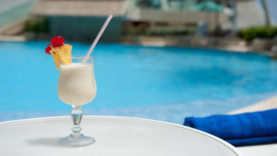 Hotel Dann Cartagena Pool