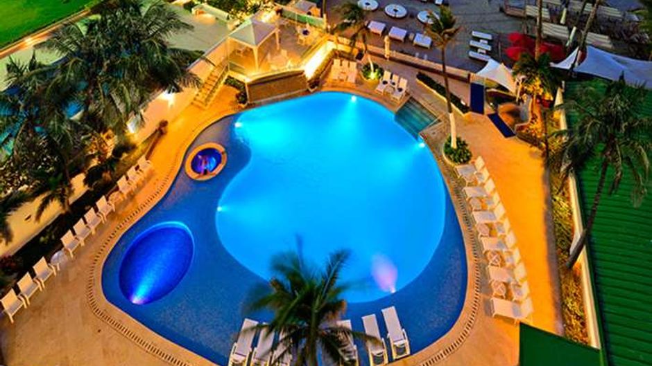 Hotel Dann Cartagena Exterior